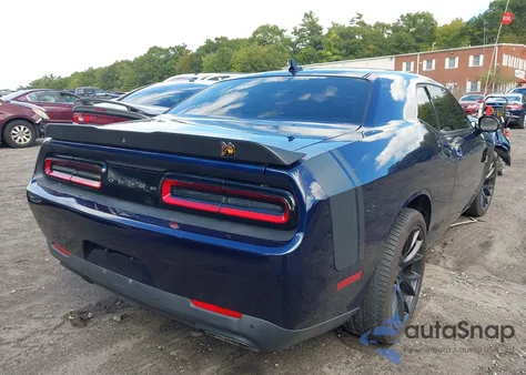 2015 Dodge Challenger R/T Scat Pack from USA, damaged, VIN 2C3CDZFJ2FH716137